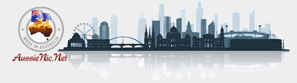 Made in Australia - Nic Sauzier - Professional Real Estate Agent Logo